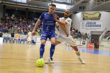 Quesos El Hidalgo Manzanares FS-Viña Albali Valdepeñas