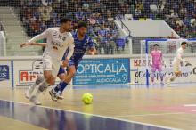 Quesos El Hidalgo Manzanares FS-Viña Albali Valdepeñas