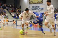 Quesos El Hidalgo Manzanares FS-Viña Albali Valdepeñas