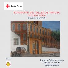 Exposición Pintura Cruz Roja