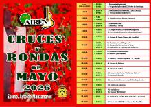 Cruces y Rondas de mayo 2025