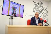 Candi Sevilla presenta los actos de la romería 2025
