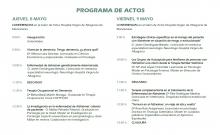Programa de actos