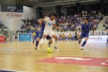 Quesos El Hidalgo Manzanares FS-Movistar Inter