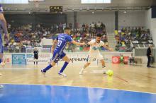 Quesos El Hidalgo Manzanares FS-Movistar Inter