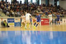 Quesos El Hidalgo Manzanares FS-Movistar Inter