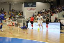 Quesos El Hidalgo Manzanares FS-Movistar Inter