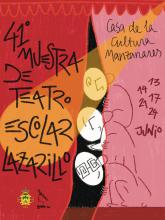 41ª Muestra de teatro escolar Lazarillo