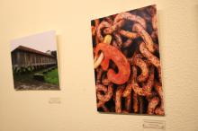 Exposición de Patchwork, Fotografía y Restauración de muebles (Universidad Popular 2024-25)