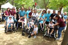II Encuentro Nacional Solidario ‘Guerrer@s Spatan@s’