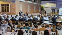 Mi banda en mi barrio 2025 - Plaza de Don Quijote