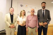 Presentación de los III 'Encuentros en torno al 27'