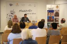 Presentación de los III 'Encuentros en torno al 27'