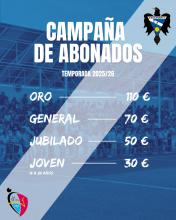 Campaña de abonos 