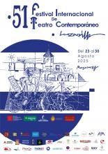 Cartel 51 FITC Lazarillo