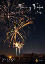Cartel de la Feria y Fiestas 2025