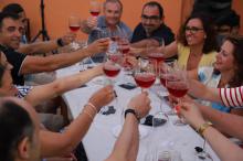 Cata vino, poesía y guitarra Acicate