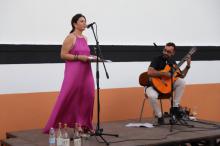 Cata vino, poesía y guitarra Acicate