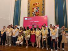 Graduación Incluye e Inserta