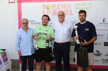 I Open de pádel 'Feria y Fiestas 2025'
