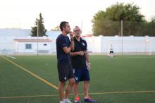Inicio pretemporada 2025-26 Manzanares CF