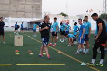 Inicio pretemporada 2025-26 Manzanares CF