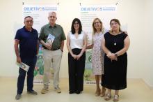 Exposición ODS Un futuro en común (BPM Lope de Vega)