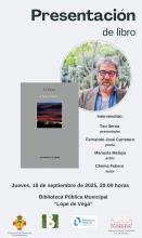 Presentación libro Chema Fabero