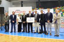 Presentación de la candidatura de Manzanares como Villa Europea del Deporte 2026