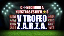 Imagen promocional del V Trofeo Z.A.R.Z.A.