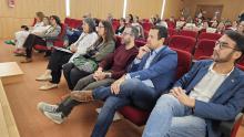 Los decanos de las Facultades de Medicina y de Enfermería de Ciudad Real han asistido a las jornadas Los decanos de las Facultades de Medicina y de Enfermería de Ciudad Real han asistido a las jornadas