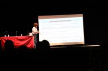 Charla con Rocío Ramos-Paúl 