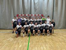 El AircomCR Handball Manzanares ganó en Puertollano