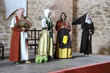 Teatros medievales 2025