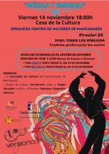 Espectáculo Centro de Mayores