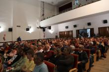 Charla informativa Stop Biometano Manzanares