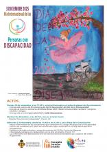 Actos Día de las personas con discapacidad 2025