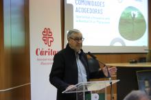 Charla Comunidades Acogedoras - Cáritas Interparroquial de Manzanares