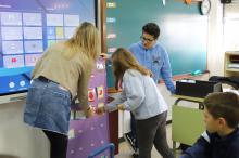 'Desafío Sin Alcohol' en el CEIP Enrique Tierno Galván