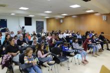 Presentación 'Doña Pitusa y Don Pituso'