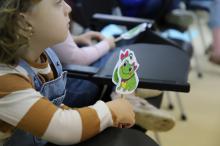 Presentación 'Doña Pitusa y Don Pituso'