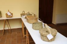 :xposición de artesanía de esparto
