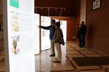 Inauguración Exposición ¡Qué Camb16!