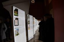 Inauguración Exposición ¡Qué Camb16!