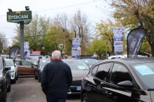 Inauguración 14º edición Salón del Automóvil