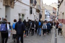 Marcha solidaria Siempre Adelante (noviembre 2025)