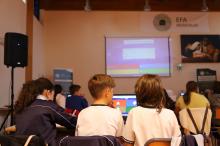 XI OLIMPIADAS MATEMÁTICAS EFA MORATALAZ