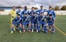 Once titular del Manzanares ante el Almodóvar