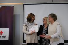 Acto Reconocimiento Acción Voluntaria Cruz Roja 2025