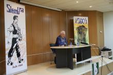 Conferencia de Crispín Gigante para Siembra